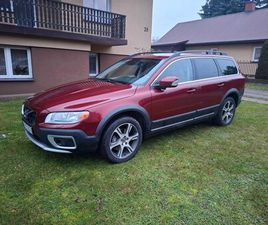 VOLVO XC70 T6 VOLVO XC 70 2012R 3.0 T6 HRUBIESZÓW • OLX.PL