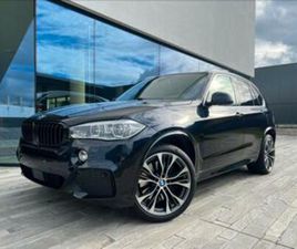 ② BMW X5 V8 M FULL OPTION BTW WAGEN GEKEURD GARANTIE 41950€ — BMW — 2EMEMAIN