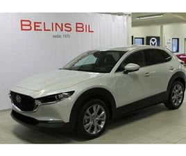 MAZDA CX-30 MAZDA CX-30 2.5 , AUT, CENTRE-LINE DESIGN-PACK