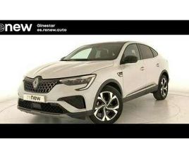 RENAULT ARKANA 1.3 TCE TECHNO EDC 103KW