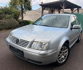 VOLKSWAGEN BORA VOLKSWAGEN BORA LIM. SPECIAL 2,0 * PDC* *TÜV/AU/NEU*