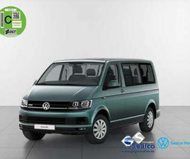 VOLKSWAGEN CARAVELLE CARAVELLE COMERCIAL 2.0TDI BMT PREMIUM L 4M DSG 11
