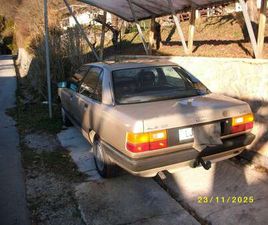 AUDI 100 AUDI 100 2,0 E