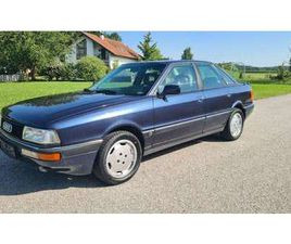 AUDI 90 AUDI 90 2.2 E FÜNFZYLINDER, KLIMAANLAGE, NEU LACKIERT