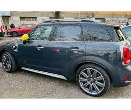 MINI COUNTRYMAN F60 2019 1.5 HYPE ALL4 AUTO