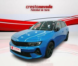 OPEL ASTRA 1.6T PHEV 132KW 180CV GSLINE AUTO