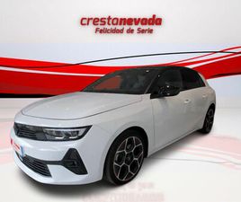 OPEL ASTRA 1.6T PHEV 132KW 180CV GSLINE AUTO