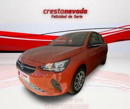 OPEL CORSA 1.2T XHL HYBRID 74KW EDITION EDCT