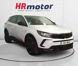 OPEL GRANDLAND 1.2 TURBO GS LINE