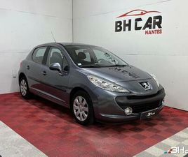 PEUGEOT 207 1.4 75 URBAN MOVE