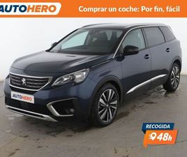 PEUGEOT 5008 1.2 PURETECH ALLURE