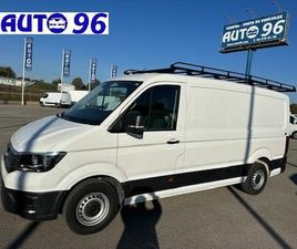 VOLKSWAGEN CRAFTER 2.0 TDI SCR 35 L2 H1 140 BM FURGON