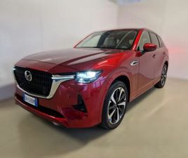 MAZDA CX-60 MAZDA CX-60 3.3L E-SKYACTIV D 249 CV M HYBRID AWD TAKUMI DEL 2023 USATA A MODENA