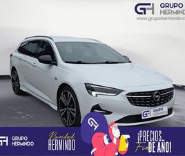 OPEL INSIGNIA GRAND SPORT OPEL INSIGNIA ST GS LINE PLUS 2.0 D DVH 130 KW AT8