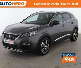 PEUGEOT 3008 1.2 PURETECH GT LINE