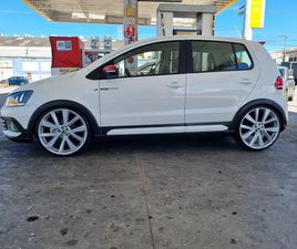 VOLKSWAGEN FOX PEPPER I MOTION 1.6 FLEX 16V 5P