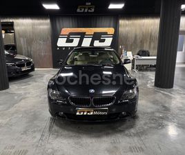 BMW SERIE 6 630I