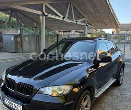 BMW X6 35D BMW X6 XDRIVE35D