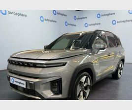 SSANGYONG TORRES EVX TITANIUM