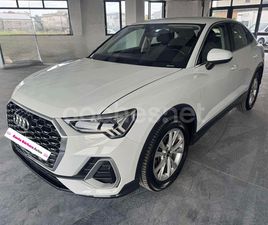 AUDI Q3 SPORTBACK BLACK LINE 35 TDI S TRONIC