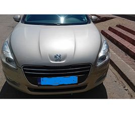 PEUGEOT 508 PEUGEOT 508 2.0 HDI