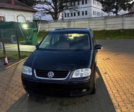 VOLKSWAGE TOURAN MIERCUREA-CIUC