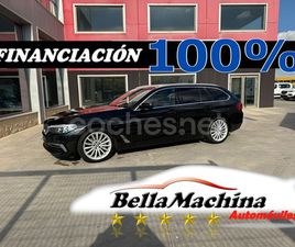 BMW SERIE 5 TOURING 530D XDRIVE CERTIFICACIÓN DEL VEHÍCULO