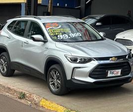 CHEVROLET TRACKER 1.0 TURBO LT R8D AUTO