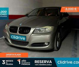 BMW SERIE 3 COUPE 320 320D