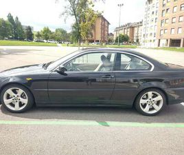 BMW SERIE 3 COUPE 330 CD