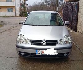 VÂND VW POLO 1,4 DIESEL CRISENI