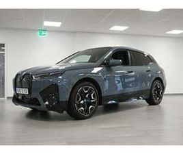 BMW IX XDRIVE50 3,65% RÄNTA SPORT EXCLUSIVE INNOVATION COMFORT DRAG MUL