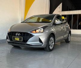 HYUNDAI HB20 HYUNDAI HB20 1.0 S VISION