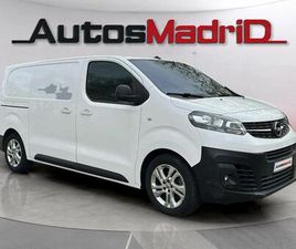 OPEL VIVARO COMBI OPEL VIVARO 1.5 DIÉSEL 88KW/120CV M STD INNOVATION