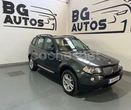 BMW X3 2.0D
