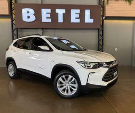 CHEVROLET TRACKER 1.0 TURBO 12V FLEX AUT.