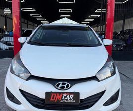 HYUNDAI HB20 HYUNDAI HB20 1.0 COMFORT STYLE