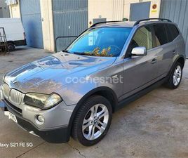 BMW X3 3.0SD