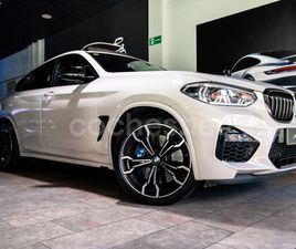 BMW X4 X4M BMW X4 M COMPETITION