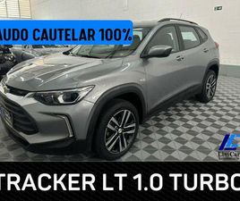 CHEVROLET TRACKER 1.0 TURBO 12V FLEX MEC.