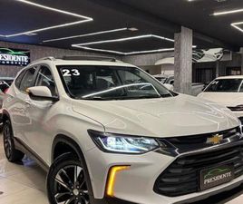 CHEVROLET TRACKER 1.2 TURBO 12V FLEX AUT.