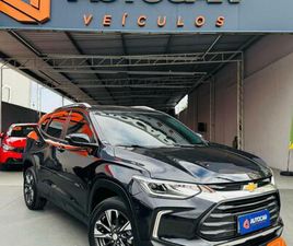 CHEVROLET TRACKER 1.2 TURBO PREMIER AUTO