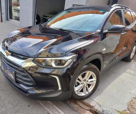CHEVROLET TRACKER LT 1.0 TURBO 12V FLEX AUT.