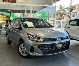 HYUNDAI HB20 HYUNDAI HB20 1.0 COMFORT PLUS