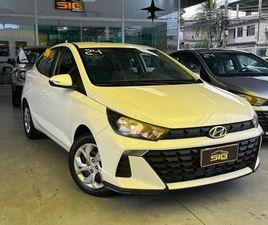 HYUNDAI HB20 HYUNDAI HB20 1.0 S COMFORT PLUS