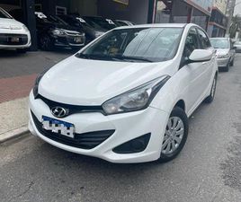 HYUNDAI HB20 HYUNDAI HB20 1.6 COMFORT PLUS AUTO
