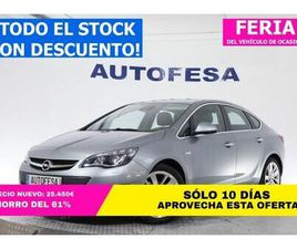 OPEL ASTRA 1.4T EXELLENCE 140CV