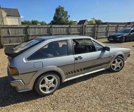 VOLKSWAGEN, SCIROCCO, HATCHBACK, 1990, MANUAL, 1781 (CC), 3 DOORS