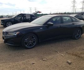 ACURA TLX A-SPEC