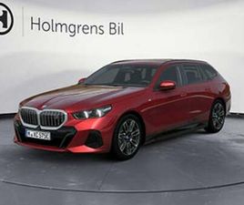BMW I5 EDRIVE40 TOURING 2,95% RÄNTA M SPORT BUSINESS LAUNCH E DRAG DA